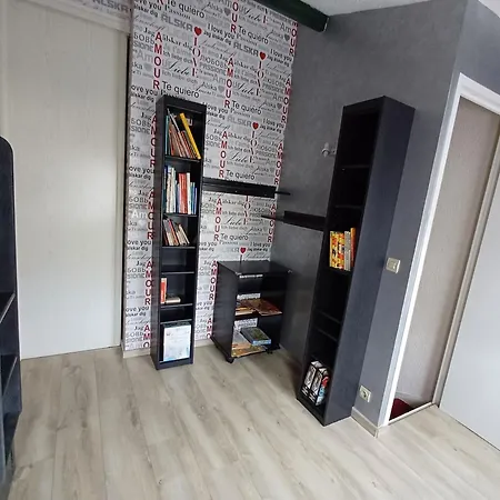 Maison A Pontaillac 펜션 로양