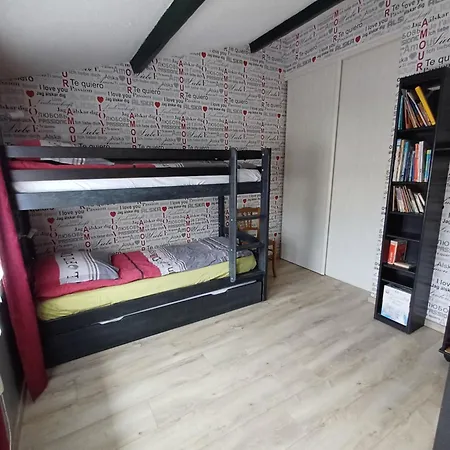 Maison A Pontaillac * 로양