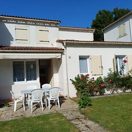 Maison A Pontaillac Holiday home Royan
