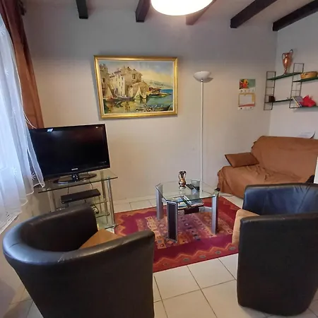 Hébergement de vacances Maison à Pontaillac *