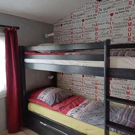 Maison A Pontaillac Prázdninový dům