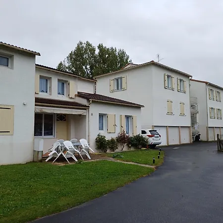Dom wakacyjny Maison A Pontaillac *