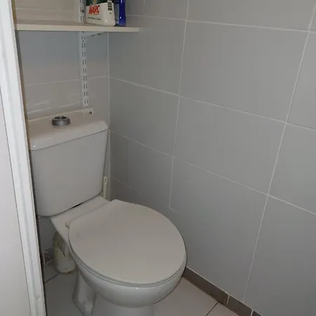 Holiday home Maison A Pontaillac Royan