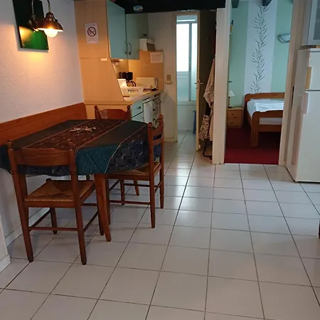 Maison A Pontaillac *