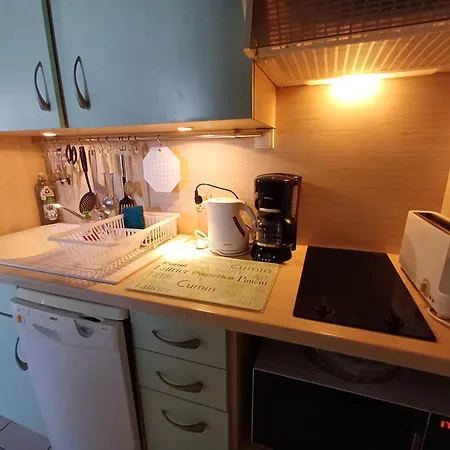 Maison A Pontaillac Prázdninový dům