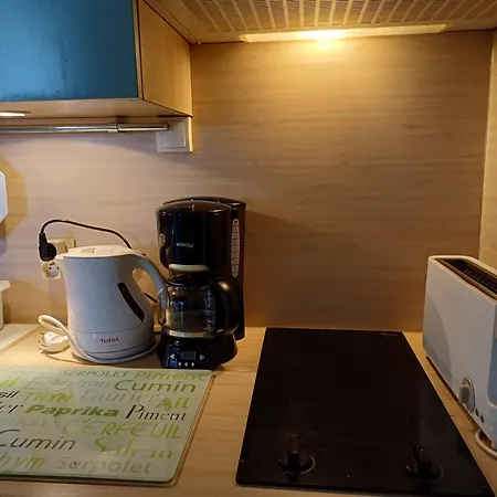 Prázdninový dům Maison A Pontaillac Royan