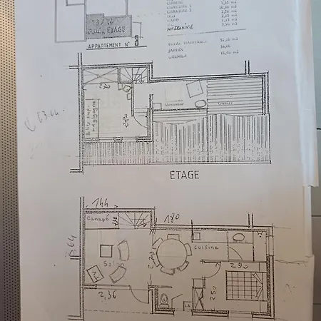 Hébergement de vacances Maison à Pontaillac Royan