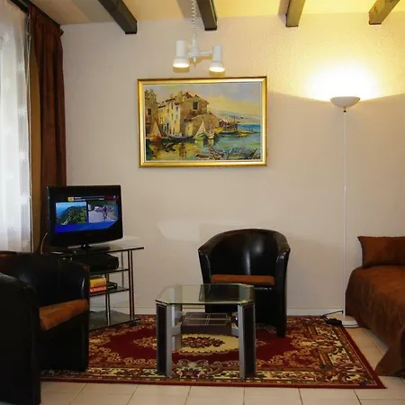 Holiday home Maison A Pontaillac Royan