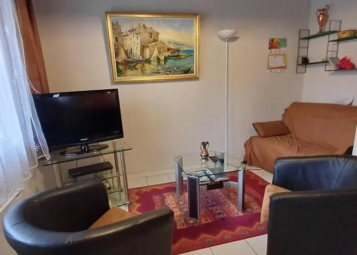 Prázdninový dům Maison A Pontaillac *