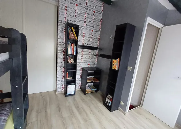 Maison A Pontaillac Ferienhaus Royan