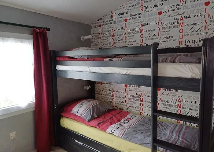 Maison A Pontaillac Prázdninový dům