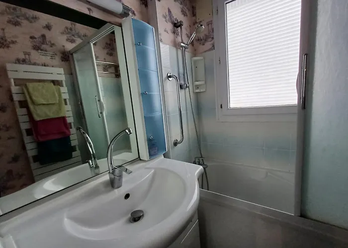 Maison A Pontaillac Ferienhaus *