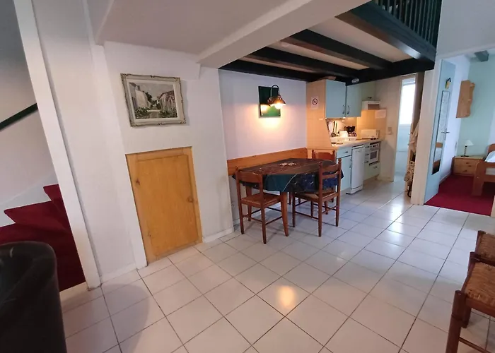 Maison A Pontaillac Prázdninový dům