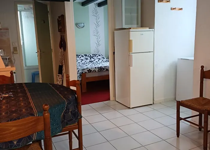 Maison A Pontaillac Prázdninový dům *