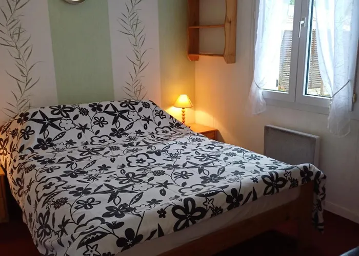 Prázdninový dům Maison A Pontaillac *