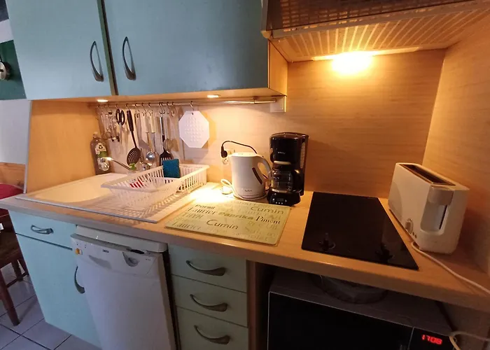 Maison A Pontaillac Prázdninový dům