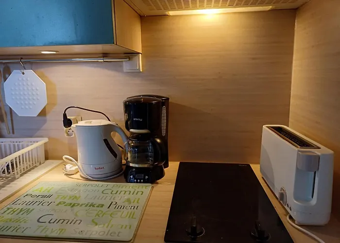 Prázdninový dům Maison A Pontaillac Royan