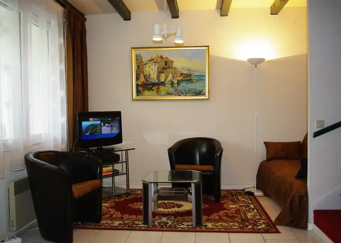 Casa de Férias Maison à Pontaillac Royan